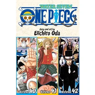 Imagen de One Piece (omnibus Edition) Vol. 14