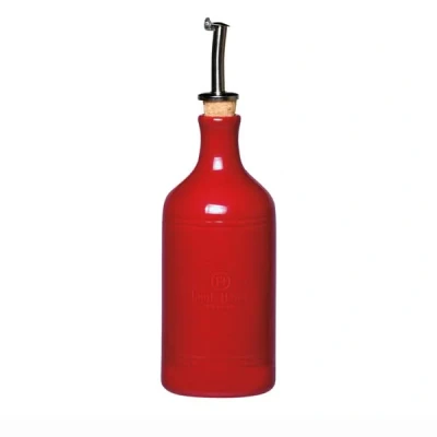 Imagen de Emile Henry Oil/vinegar bottle Grand Cru 400 ml