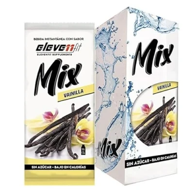 Imagen de CAJA DE 12 SOBRES MIX SABOR VAINILLA SIN AZÚCAR