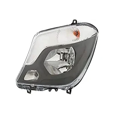 Imagen de HELLA 1EJ 011 030 141 Faros MERCEDES BENZ: Sprinter 3.5 T Furgón, Bus, 3 Furgón