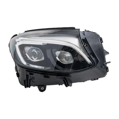 Imagen de MAGNETI MARELLI 719000000240 Faros derecha LED naranja para circulación por la MERCEDES BENZ: GLC SUV (X253) 220 d 4 matic