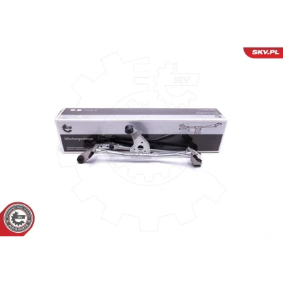 Imagen de ESEN SKV 05SKV133 Varillaje de Limpiaparabrisas para vehíc. con volante a la izquierda delante sin electromotor RENAULT: MEGANE 2 Stufenheck,