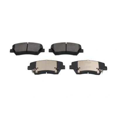 Imagen de KAVO PARTS KBP 3030 Juego de pastillas freno con avisador acústico desgaste KIA: CARENS 4, cee‘d II Hatchback, Ceed III Hatchback