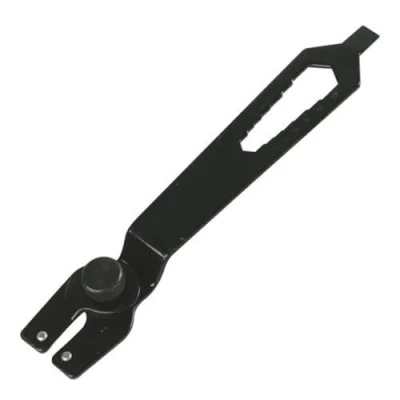 Imagen de Silverline Tools 686139 Llave de espigas ajustable (15 52 mm)