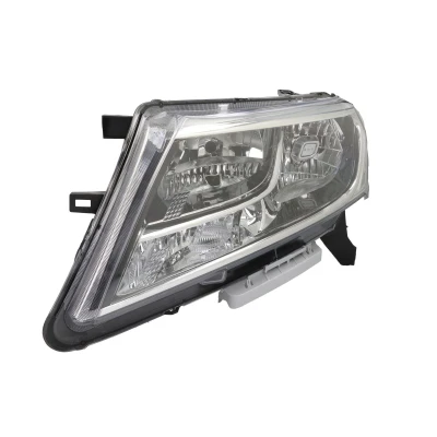Imagen de ALKAR 2751574 Faros izquierda W5W, H11, HB3, WY21W Carcasa con interior negro