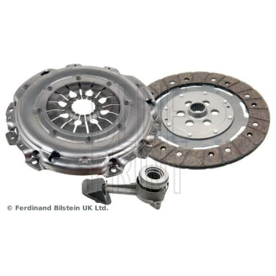 Imagen de BLUE PRINT ADBP300070 Kit de Embrague tres piezas con desembrague central, grasa sintética 241 FORD: Transit Mk6 Furgón