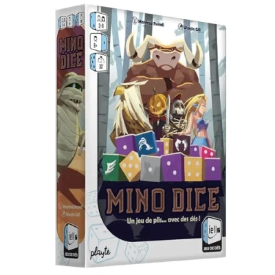 Imagen de IELLO Mino Dice