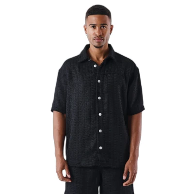 Imagen de Project X Paris Camisa, Hombre, Talla: Large, Noir