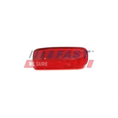 Imagen de FAST FT87906 Reflector Atrás izquierda, parachoques CITROËN: Jumpy II MPV, Furgón, III FIAT: Scudo Furgón