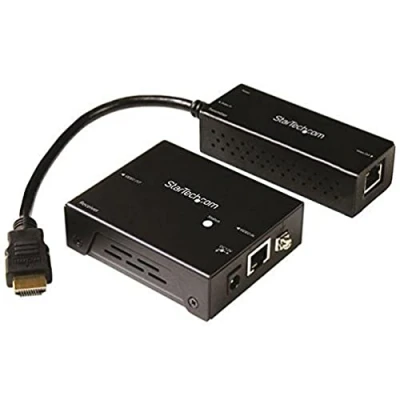 Imagen de Startech Kit Extensor Con Transmisor Compacto Hdmi Por Cat5 Hasta 4k