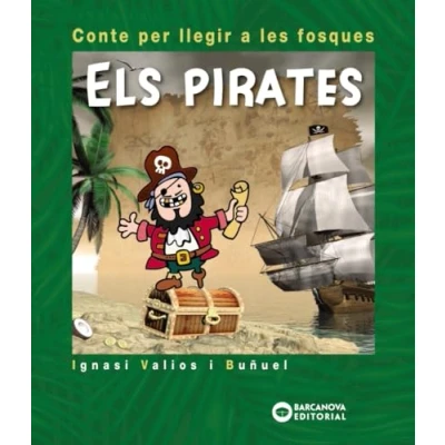 Imagen de Pirates (Llibres infantils i juvenils Diversos)