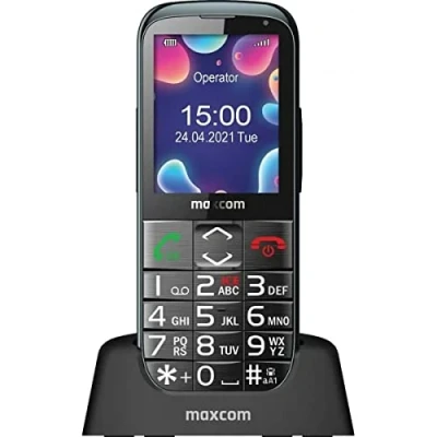 Imagen de Maxcom Comfort mm724 Negro