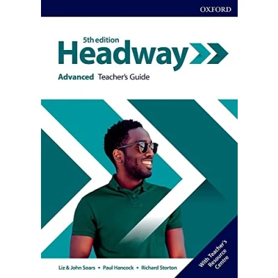 Imagen de New Headway 5th Edition Advanced. Teacher&#039;s Book &amp; Resource Pack (Headway Fifth Edition)