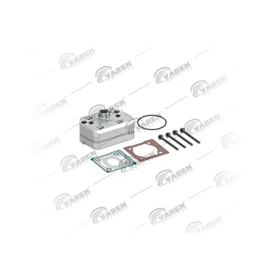Imagen de Culata, compresor de aire VADEN ORIGINAL 25 08 10