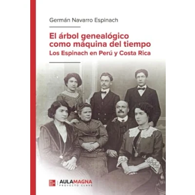 Imagen de El Árbol Genealógico Como Máquina Del Tiempo