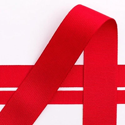 Imagen de Italian Options Rollo de cinta grogrén, 25 mm x 10 m, color rojo