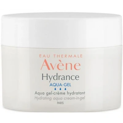Imagen de Avene Hydrance Aqua Gel Crema Hidratante 1 Envase 50 ml