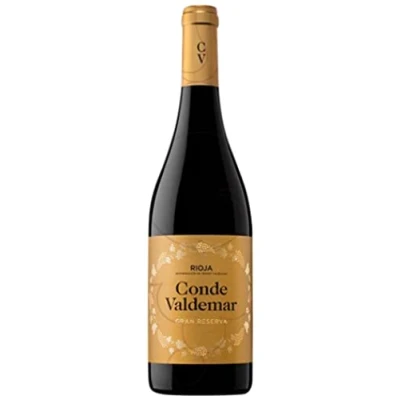 Imagen de Valdemar Conde de Rioja Gran Reserva 75 cl
