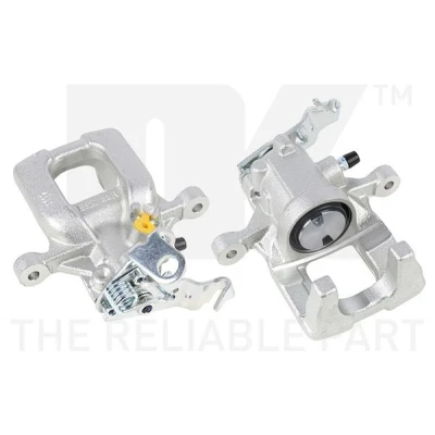 Imagen de NK 2147342 Pinza de freno Hierro fundido VOLKSWAGEN: Touran I, GOLF 6, Jetta 3, AUDI: A3 Sportback, Hatchback, SEAT: Leon II Altea XL