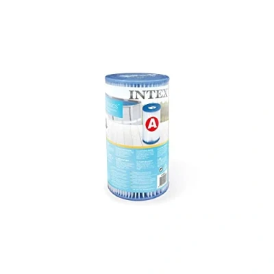Imagen de Intex 03118 Dacron Filter Cartridge 20 x 11 cm White