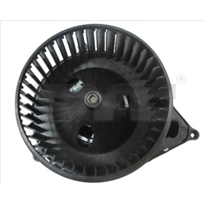 Imagen de TYC 509 0004 Ventilador de Calefacción para vehículos con climatizador FIAT: Ducato II Camión plataforma/Chasis, Furgón