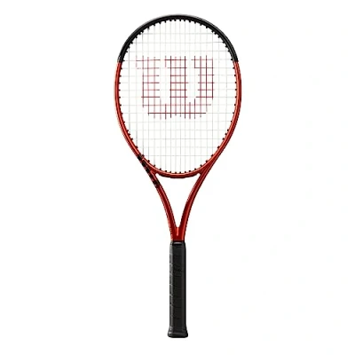 Imagen de Wilson Raqueta de Tenis Burn 100 ULS V5, para Hombre y Mujer