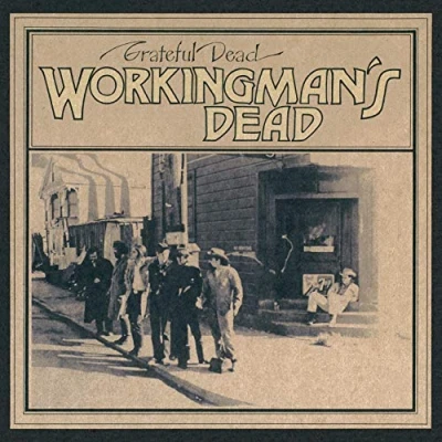 Imagen de Grateful Dead Workingman’S (50Th Anniv Deluxe Ed) (3 CD)