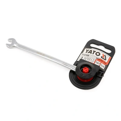 Imagen de YATO YT 01908 Llave poligonal y boca de trinquete 8
