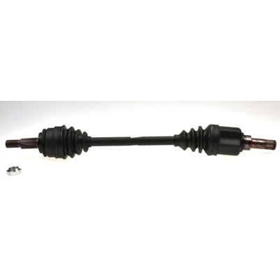 Imagen de SPIDAN 25739 Árbol de transmisión 685 con tuerca RENAULT: Kangoo II / Grand Kangoo, Express, Be Bop