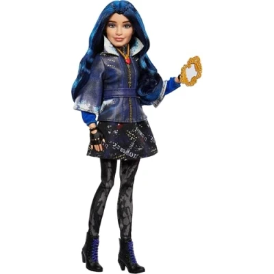 Imagen de Mattel Muñecas, Multicolor (JFG75)