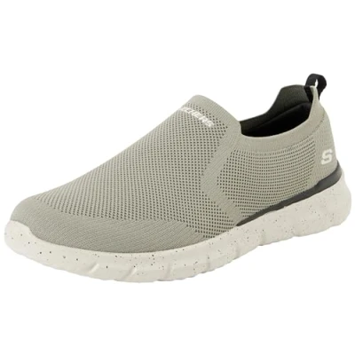 Imagen de Skechers DEL RETTO CORWEN, Ponerse Hombre, Sand Knit, 45 EU