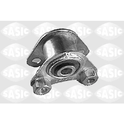 Imagen de SASIC 8461651 Soporte, suspensión del motor Rodamiento de caucho metal lado engranaje, delante PEUGEOT: Boxer Furgón
