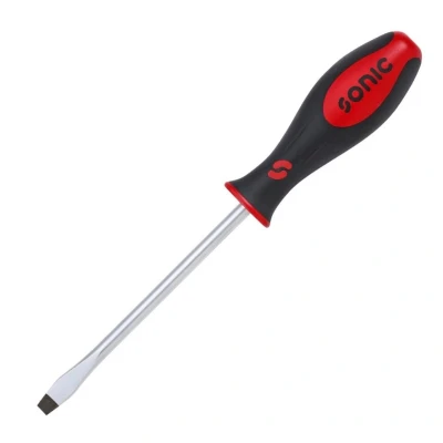 Imagen de SONIC 13365 Destornillador 6.5mm 150 cromado mate magnético