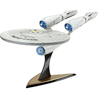 Imagen de Revell U.S.S. Enterprise Into Darkness Maqueta Astronave Star Trek, 10+ Años, Multicolor (04882)