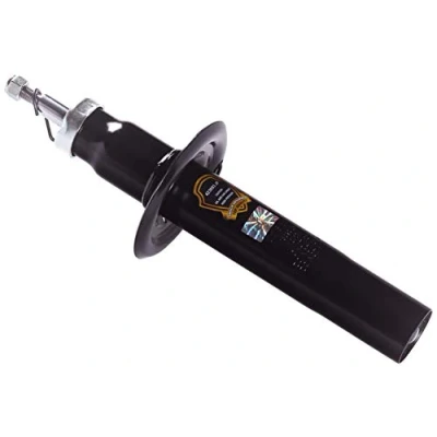 Imagen de JAPANPARTS MM 00853 amortiguador Eje delantero Presión de gas Bitubular Columna Espiga arriba AUDI: A4 B8 Berlina, Avant