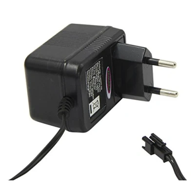 Imagen de Jamara Jamara403712 Cargador para Coche de Baile (6 V)