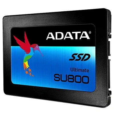 Imagen de ADATA SU800 SSD de 256GB, velocidades lectura escritura 560MB s y 520MB