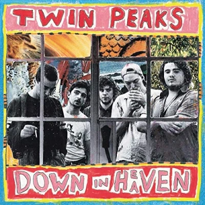 Imagen de Down In Heaven Vinilo