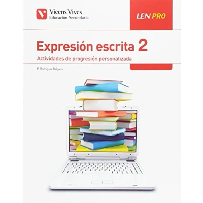 Imagen de LEN PRO 2 EXPRESION ESCRITA 9788468243085 (SIN COLECCION)