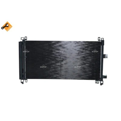 Imagen de NRF Easy Fit 350433 Condensador con secador, junta anular 14,4 11 Aluminio 705 CITROËN: C5 3, III Familiar, C6 Berlina, PEUGEOT: 508 I SW