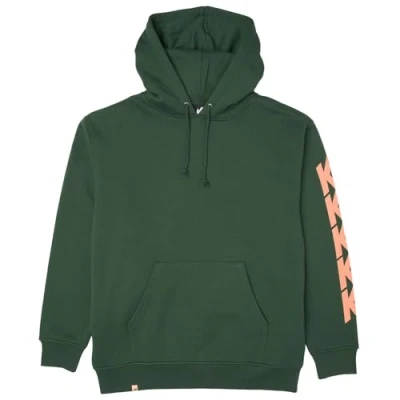 Imagen de K2 Snow Sudadera con Capucha Logotipo de Cadena, Azul Marino, Small Unisex Adulto