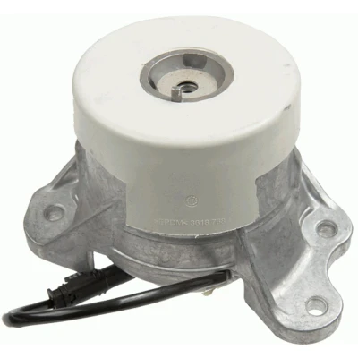 Imagen de LEMFÖRDER 39536 01 Soporte de motor derecha Cojinete hidro conectable electricamente MERCEDES BENZ: GLC SUV