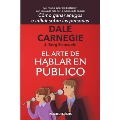 Imagen de El arte de hablar en público: Guía consejos prácticos para hacer una presentación memorable y deslumbrar a tu audiencia. Gana seguridad ti mismo expresa tus ideas con confianza