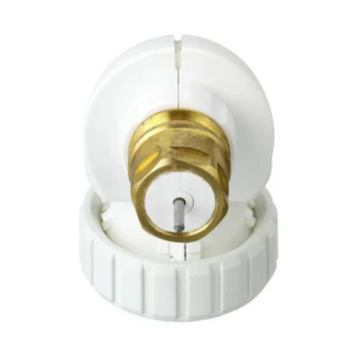 Imagen de Danfoss x Termostato de diseño, Blanco, S