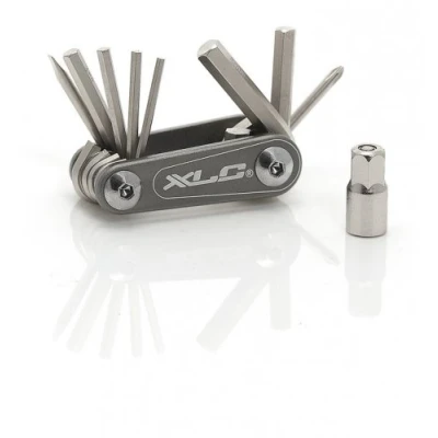 Imagen de XLC 2503615700 Multiherramienta Nano TO M08, Unisex