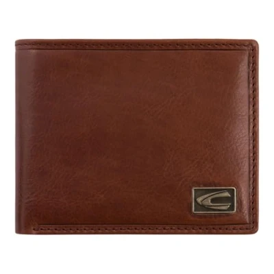 Imagen de camel active Japan Monedero para Hombre, 000346, Cognac, 11 centimeters