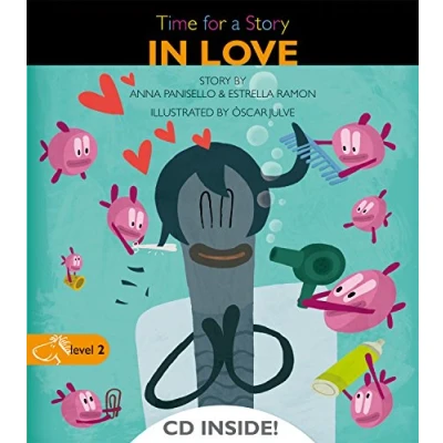 Imagen de In Love (time For A Story Level 2)