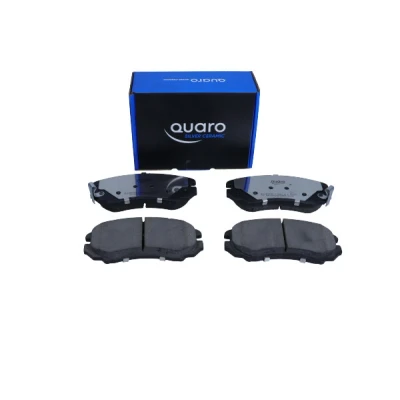 Imagen de QUARO QP7928C Juego de pastillas freno con avisador acústico desgaste HYUNDAI: Tucson, Coupe II, ix20, KIA: Sportage Optima / K5, Soul I