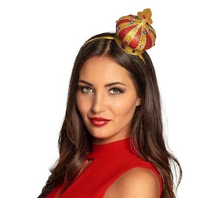 Imagen de Boland 76304 Diadema de corona (talla única)