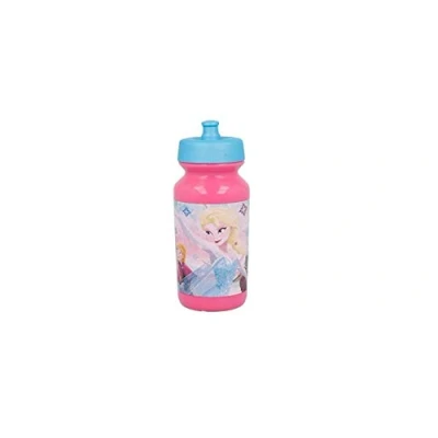 Imagen de ALMACENESADAN 2037, Botella sport push up Frozen iridescent aqua; capacidad 340 ml; producto de plástico; no BPA